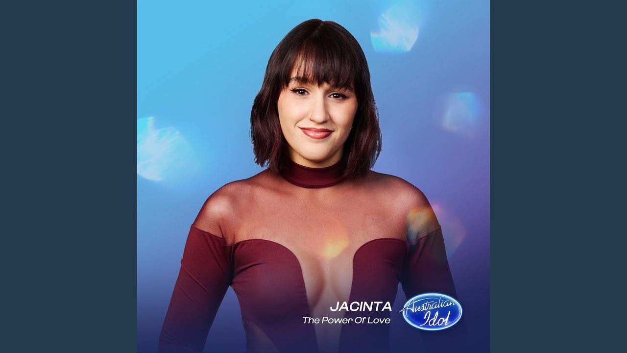 Watch The Power Of Love (Australian Idol Live Performance) on YouTube Watch The Power Of Love (Australian Idol Live Performance) on YouTube