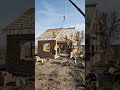 From Empty Land to Dream House in Seconds 😱 #shortvideo