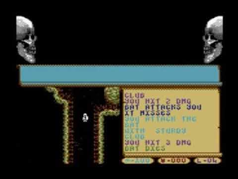 Rob Hubbard — the lord of dragonspire c64