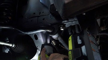 5TH GENERATION TOYOTA 4RUNNER ANTI SWAY BAR RELOCATION KIT | TOYTEC ANTI SWAY BAR RELOCATION KIT