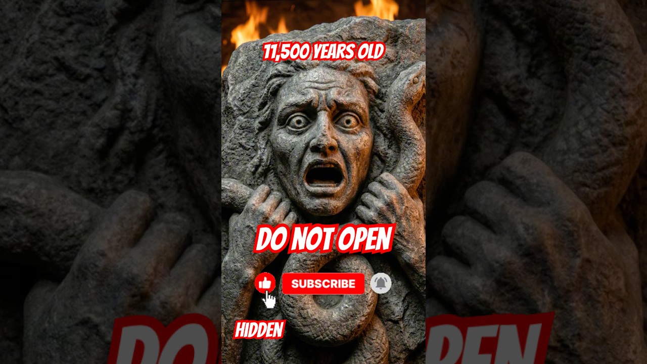 Humanity's Oldest Nightmare Discovered! 😱 