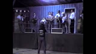Buddy Moore (Hook ‘N Beans) with Larry Roark - Tribute to Ralph Stanley