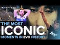 The most iconic moments in evo history fgc