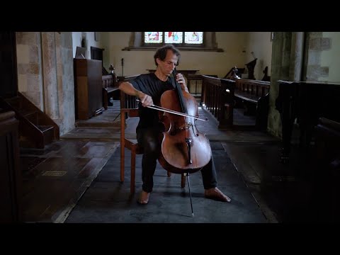 Colin Carr - Bach Cello Suite No. 3