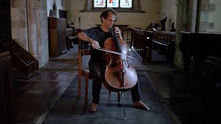 Colin Carr - Bach Cello Suite No. 3