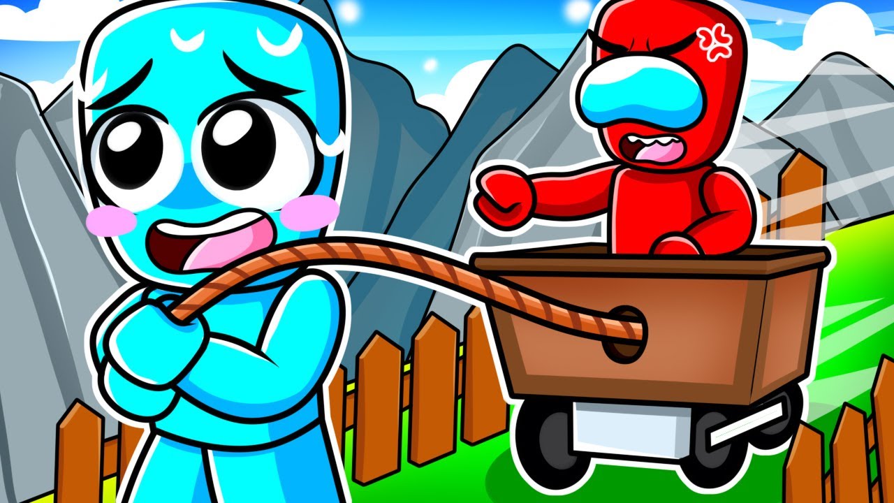 Tira de Tu Amigo en Roblox!