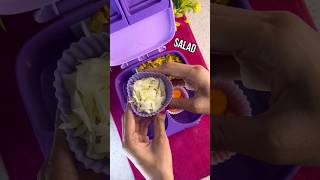 Lunch box ideas | Subscribe❤️ #shorts #viral #trending #lunchbox #tiffinbox #lunchboxideas #ytshorts