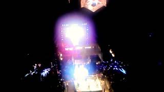 WWE LIVE MÉXICO: Rey Misterio Vs The Fiend Parte 1: Universal Title Still Cage Match