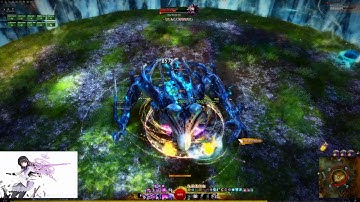 [SC] Weekly Gorseval Kill - Mesmer PoV - 4.24