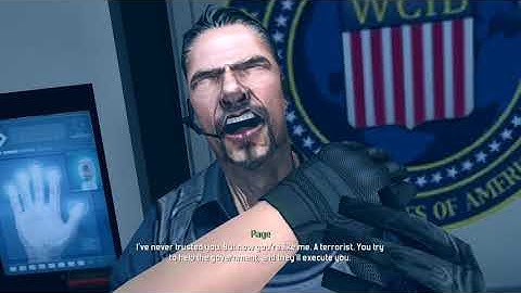 Modern Combat 4 Zero Hour walkthrough - Unified Terror(Terrorist Leader Edward Page)