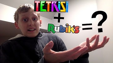 TETRIS STOPMOTION ANIMATION!