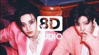 Stray Kids - Divine 8D [🎧Use Headphone🎧]