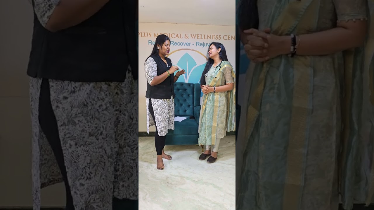 🌟🌟Health Rapid fire with Adv Priyadarshini mam💪🌟 