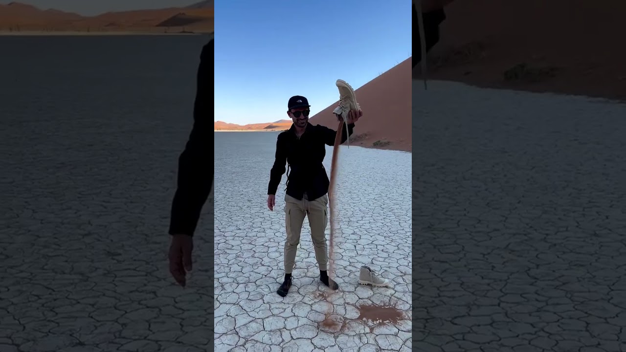 🌍 Discover the Beauty of Namibia! 🏜️ 