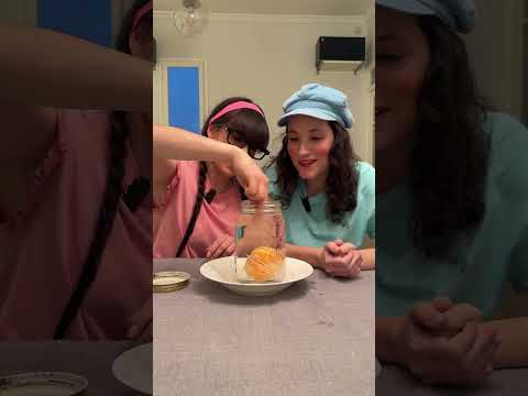 #RETO #CIENCIA La mandarina 🍊|  • Crispina & Molinilla • #contenidoinfantil #diversion