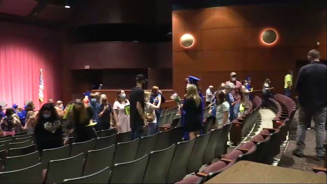 River Cities High School Commencement 2020 YouTube