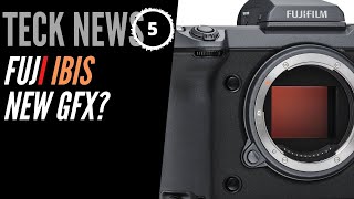 Teck News - Fujifilm IBIS and GFX100 MKII?