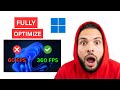 How to Optimize Windows 11 for Gaming and Productivity