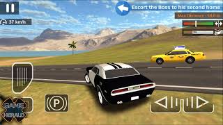 Crime Car Driving Simulator Android Gameplay screenshot 1