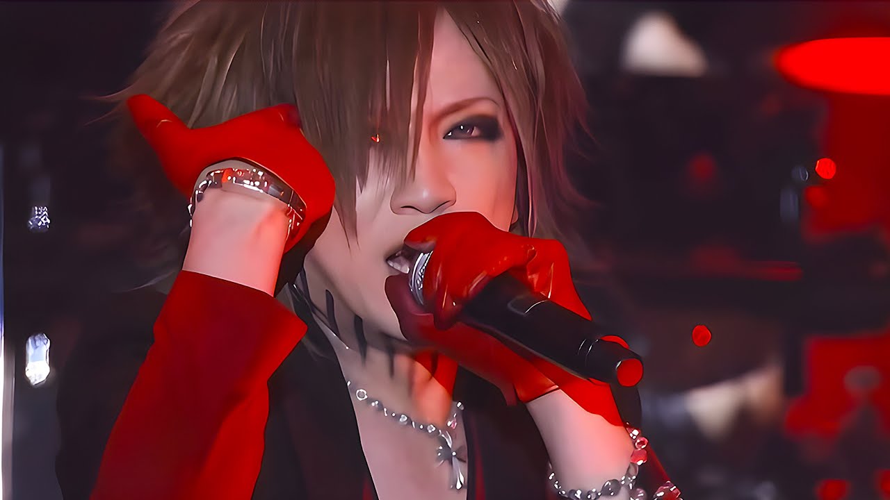 the GazettE - 舐～zetsu~【10TH ANNIVERSARYTHE DECADE LIVE AT 03.10