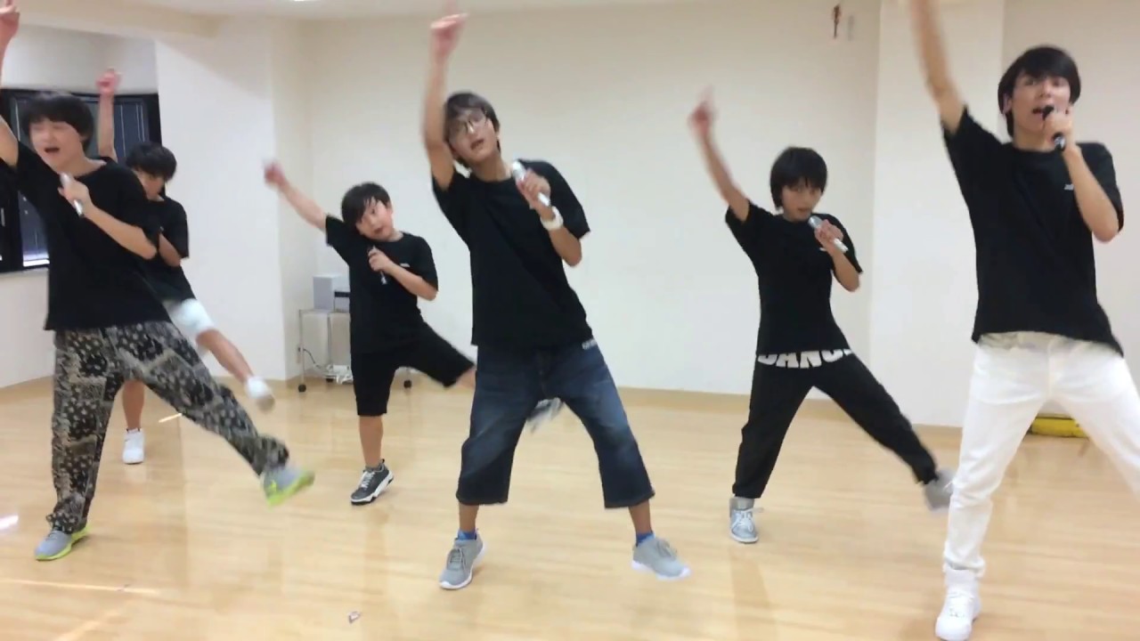 ZeBRA☆STAR】1stシングル「ゼブラワールド」 - YouTube