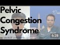 Doctors Guide To Understanding Pelvic Congestion Syndrome