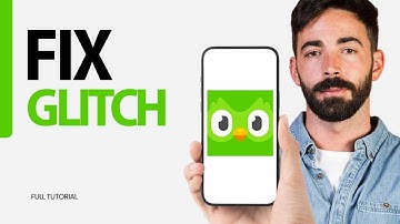 How To Fix Glitch On Duolingo App 2024