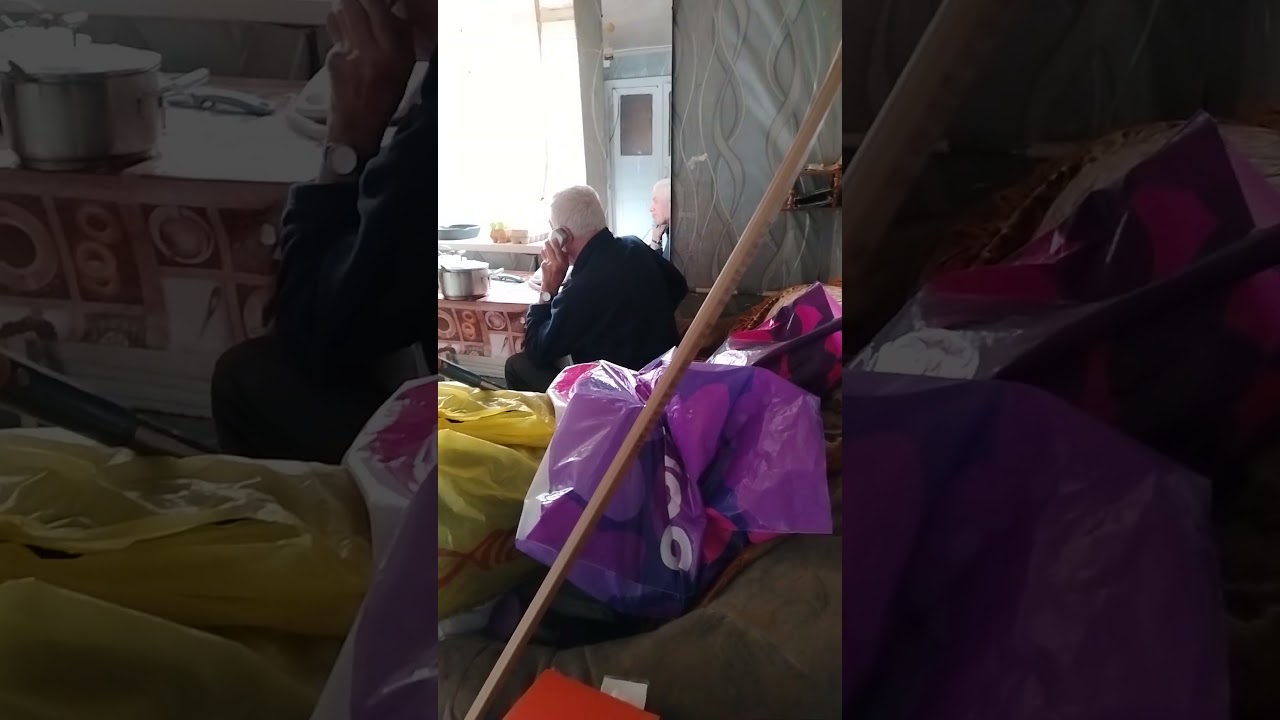 дед звонит в магазин. извините за маты . осуждаю. 