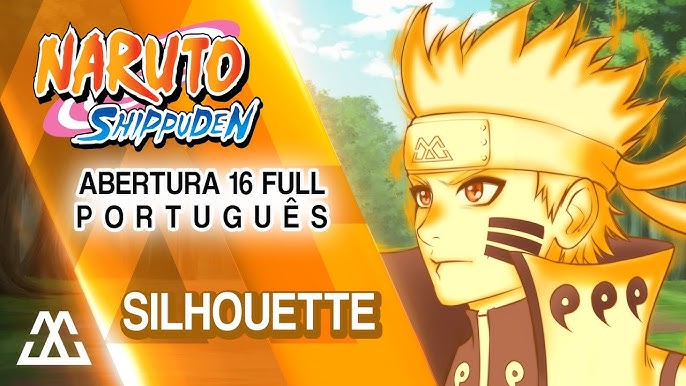 NARUTO SHIPPUDEN - Abertura 3 em Português BR (Blue Bird)