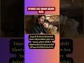 Ava Yaman Taşacak Bu Deniz dizisindeki Eleni rolüyle beğeni toplayınca ilk başrolünü kaptı.