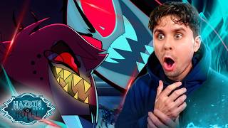 ALASTOR vs VOX | HAZBIN HOTEL Season 2 Episode 4 REACTION