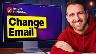 How to Change Email on TurboTax (2025-2026)