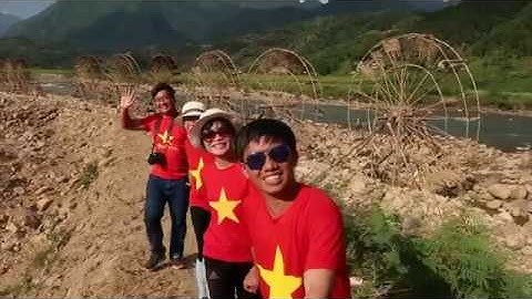 Nơi nào nhiều cọn nước nhất Tây Bắc