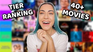 ranking YOUR favourite movies (so many hot takes)