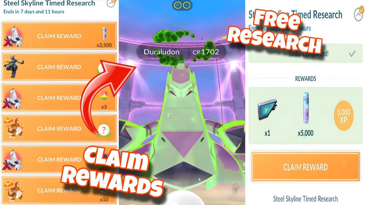 БЕСПЛАТНЫЕ НАГРАДЫ: скоростное прохождение Steel Skyline на время исследования 