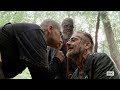 The Walking Dead 10x06 "Alpha Accepts Negan" Ending Scene Season 10 Episode 6 HD "Bonds"