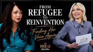 From Vietnam Refugee to Reinvention: Resilience, Motherhood & Starting Over with Lynn Fox