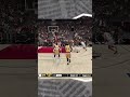 How I won this NBA 2k game | PS5 4k 60FPS | #gameplay #Short #basketball #nba  part 118