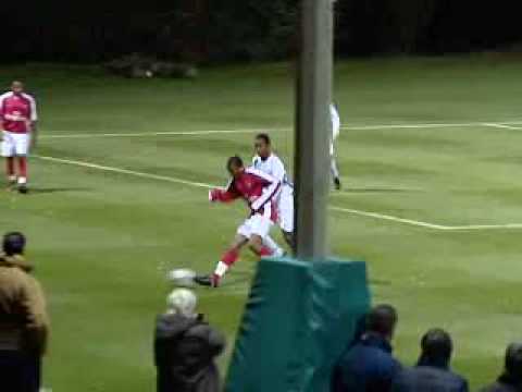 o2 arsenal vodcast 12112009