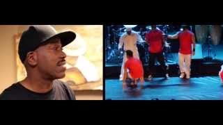 Kurtis Blow talks "History of Hip-Hop" with PBS