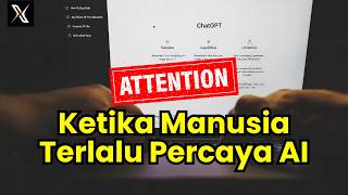 Download Lagu AI Membuatmu Percaya Dengan Semua Perkataannya! MP3