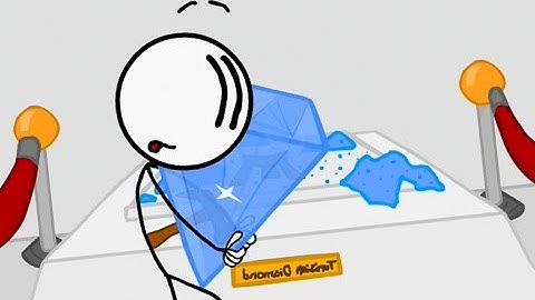 Stealing the Diamond Full Gameplay Walkthrough