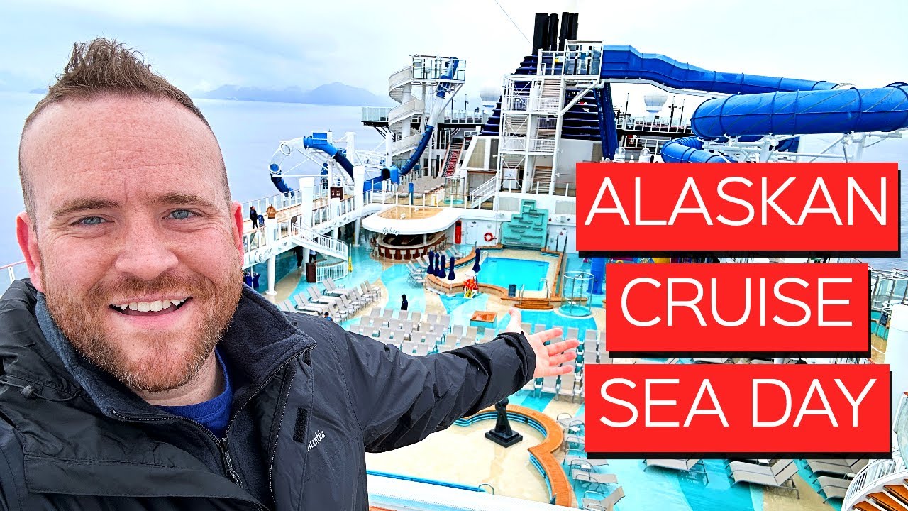 Norwegian Encore Sea Day: Choir of Man, Tech Issues & A Dirty Stateroom?