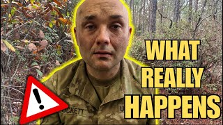 The Truth About Sapper School