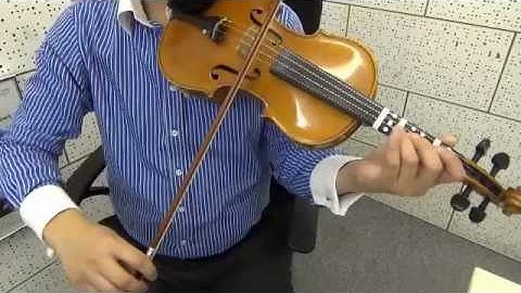 String Builder for violin Book 2 No  85