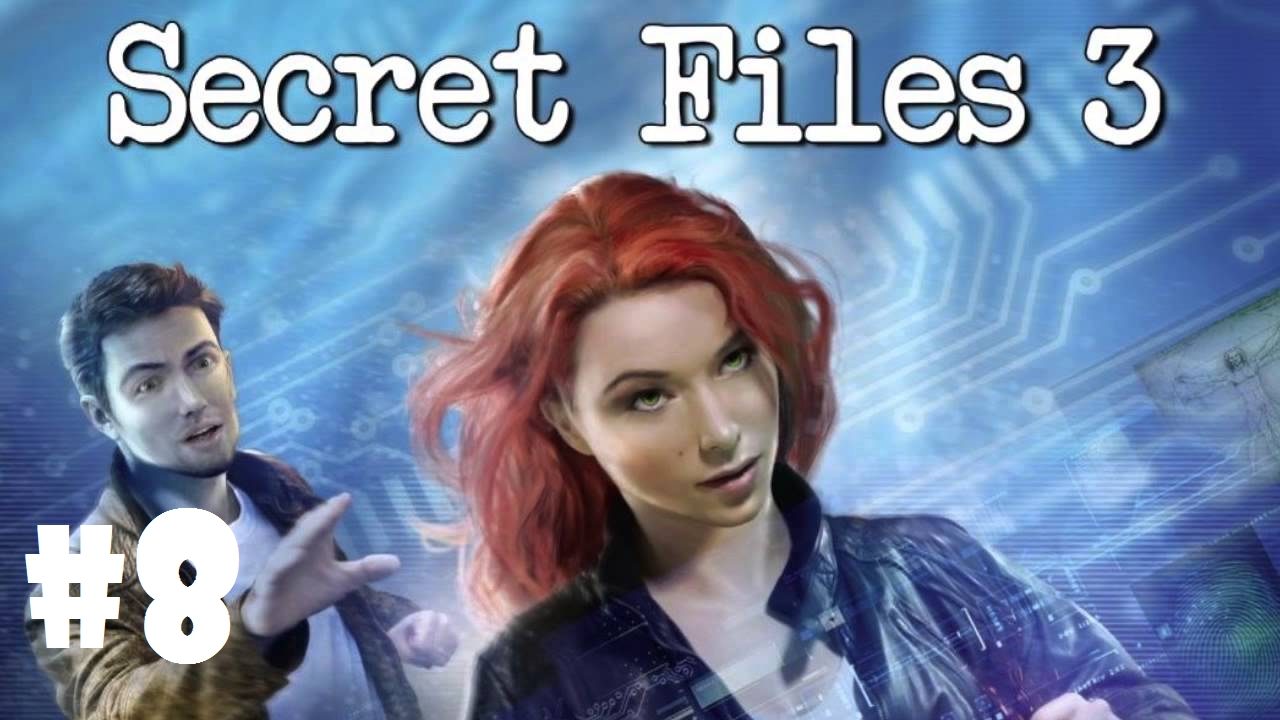 Secret Files 3 Walkthrough | Part 8: The Guardians [PC]