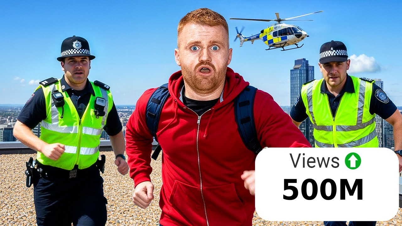 3 лучших способа побега из безопасного места по версии Элли Лоу! *БЕЗУМИЕ*