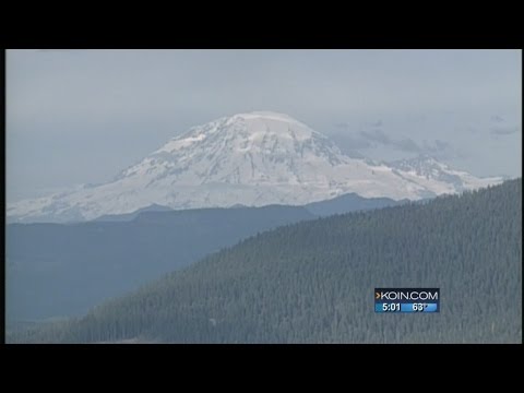Video: En Ovanlig Varelse Som Bor På Mount St. Helens - Alternativ Vy