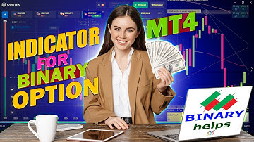 100% Winning Best Mt4 Indicator for Binary Options | Professional MT4 Indicator Part- 13