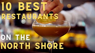 Vancouver's BEST KEPT SECRET Restaurants on the North Shore!